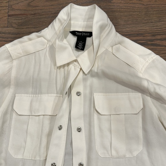 WHBM button down :) - Picture 3 of 6